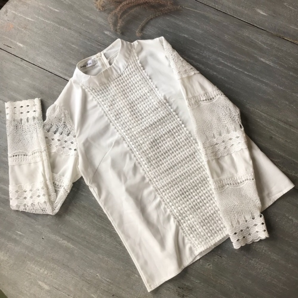 Blouse - Picture 2 of 8
